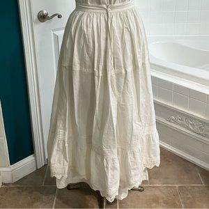 Edwardian Petticoat excellent condition